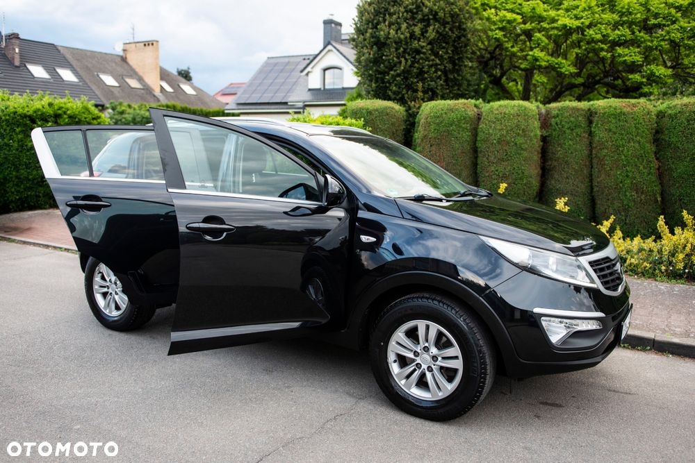 Kia Sportage 1.6 GDI 2WD Attract - 15