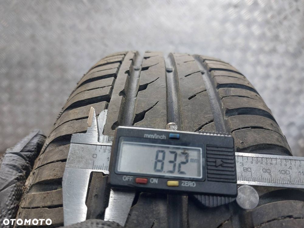 ORGANIZER BAGAŻNIKA + ZAPAS 5x112 6Jx15 ET47 195/65R15 VW SKODA SEAT AUDI - 15