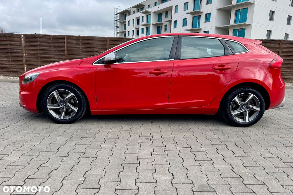 Volvo V40 D2 RDesign - 8