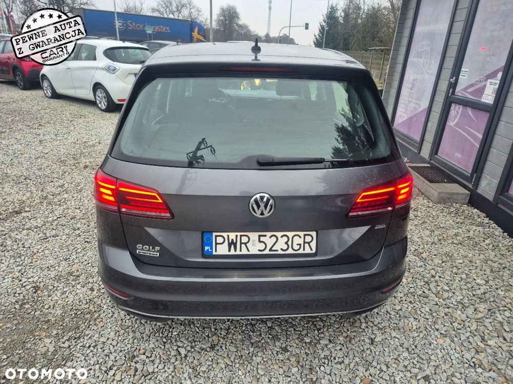 Volkswagen Golf Sportsvan - 7