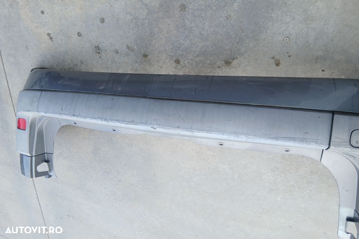 Bara spate 8200141081 8200141081 Renault Scenic 2 [2003 - 2006] Grand - 4