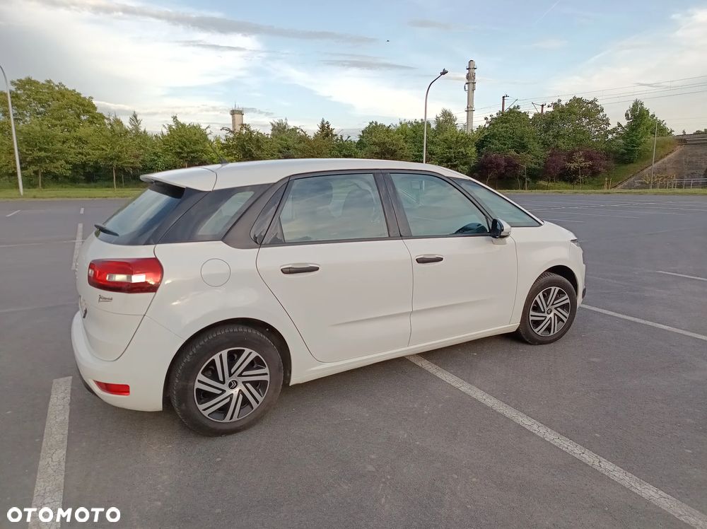 Citroën C4 Picasso - 4