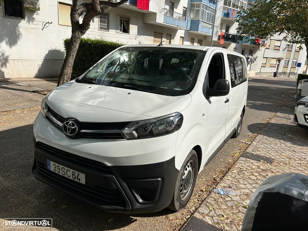 Toyota Proace 1.6 D-4D L1 6L - 3