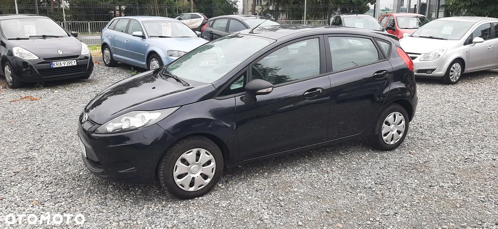 Ford Fiesta - 1