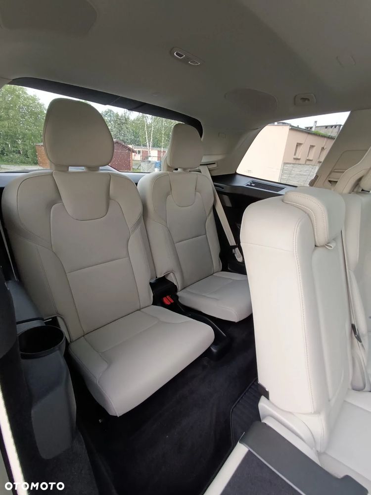 Volvo XC 90 B6 B AWD Inscription 7os - 14