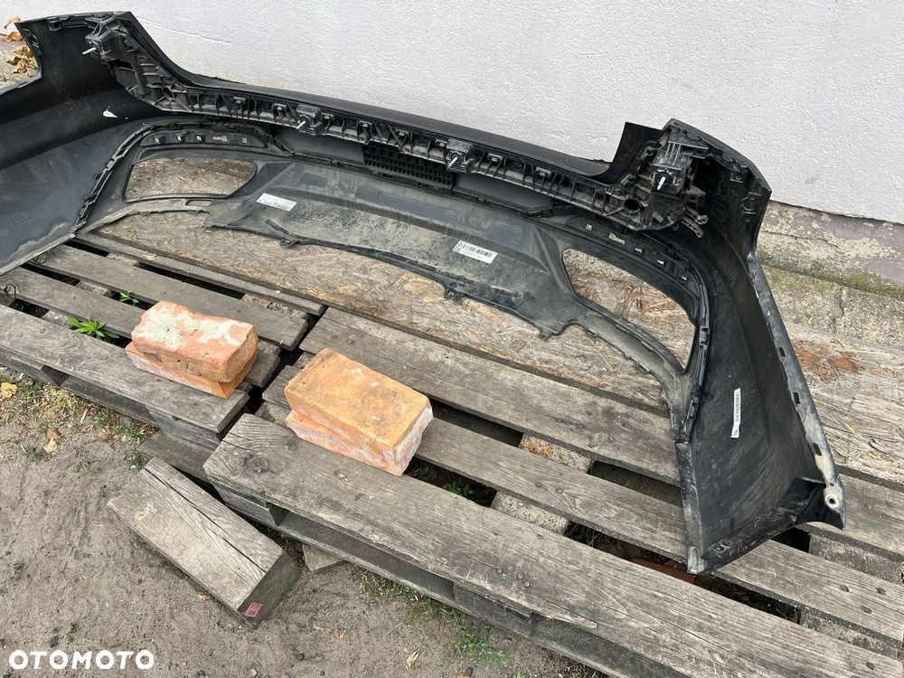 AUDI A4 B9 8W9 KOMBI LIFT 20- ZDERZAK TYŁ BEZ PDC - 8