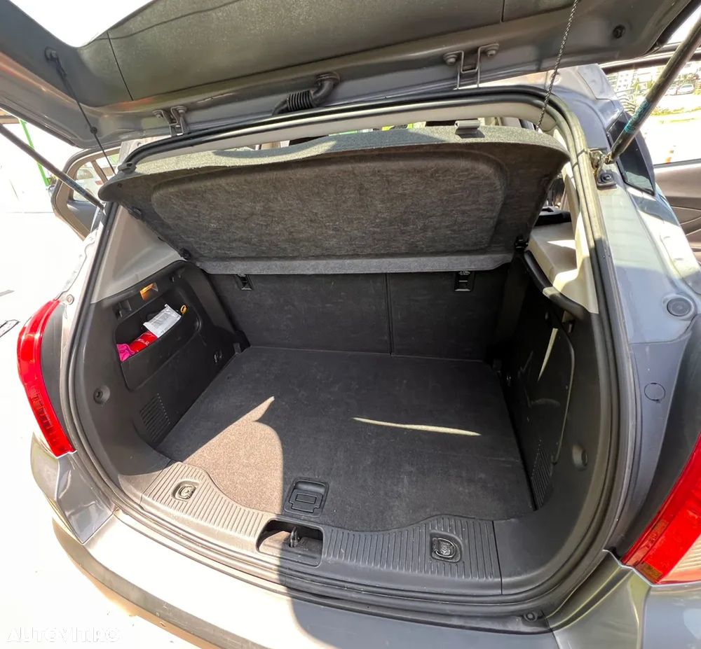 Opel Mokka 1.7 CDTI ECOTEC Drive Aut. - 4