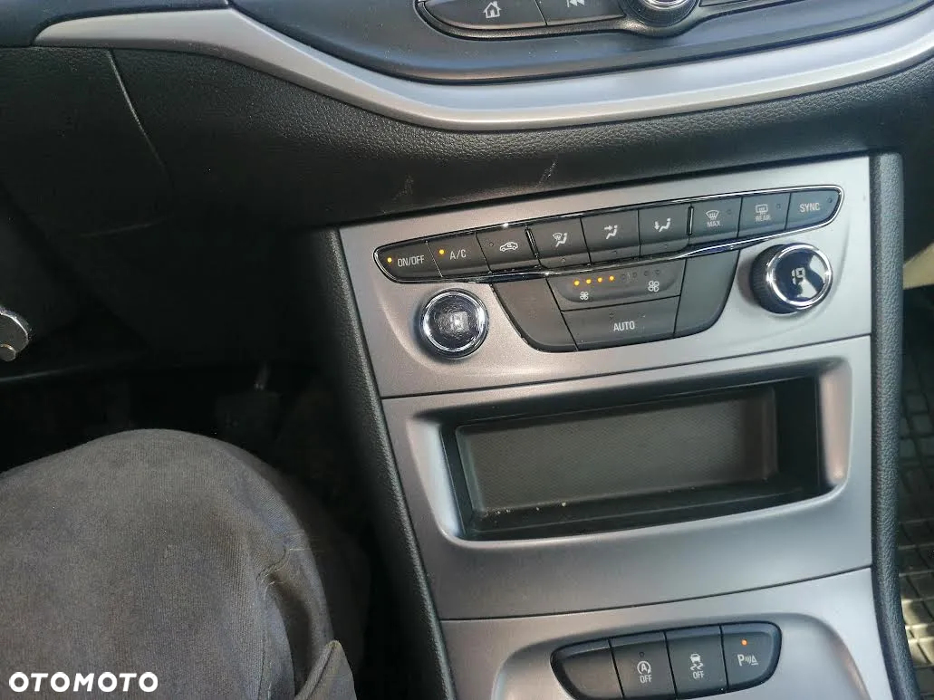 Opel Astra V 1.5 CDTI 2020 S&S - 22