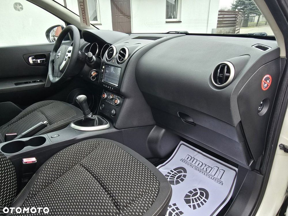 Nissan Qashqai - 27