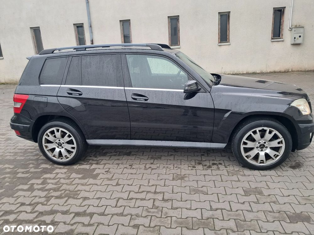 Mercedes-Benz GLK 320 CDI DPF 4Matic 7G-TRONIC - 3