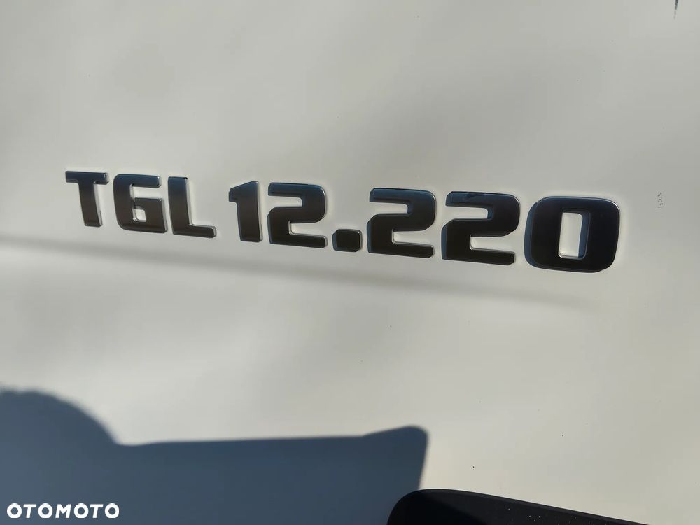 MAN TGL 12-220 - 20