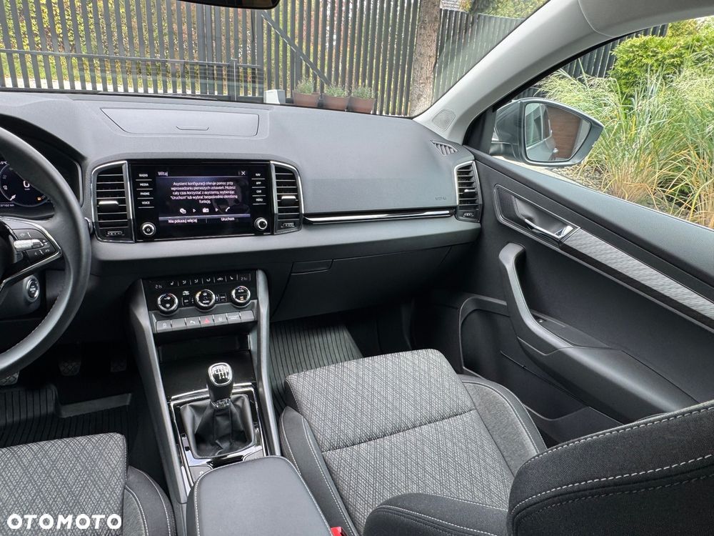 Skoda Karoq 1.5 TSI ACT Style - 20