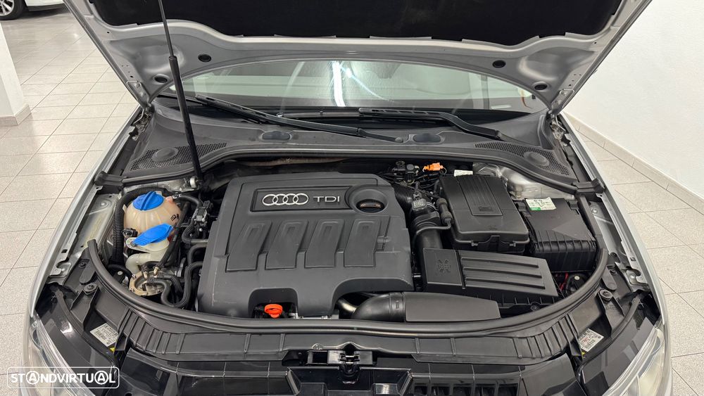 Audi A3 Sportback 1.6 TDI Sport - 35