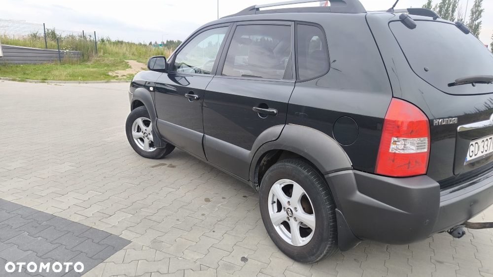 Hyundai Tucson - 5