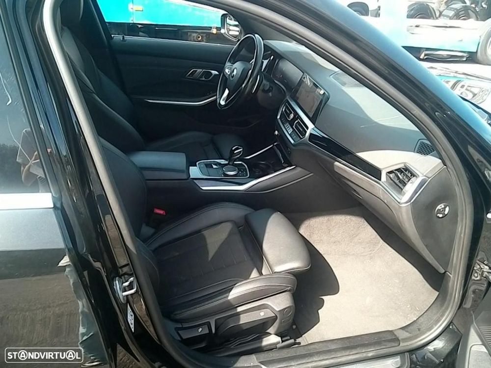 BMW 320 d xDrive Line Sport Auto - 7