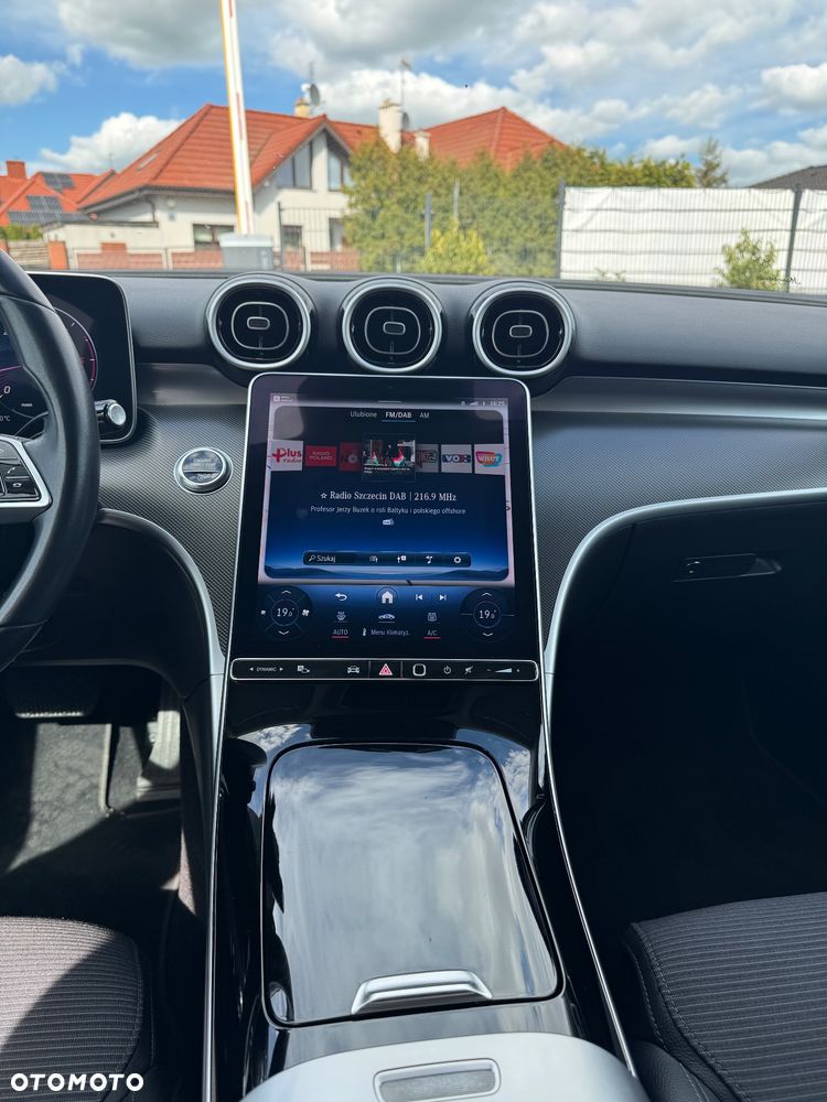 Mercedes-Benz Klasa C 200 d 9G-TRONIC Avantgarde - 9