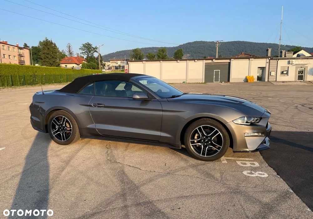 Ford Mustang 2.3 EcoBoost - 6