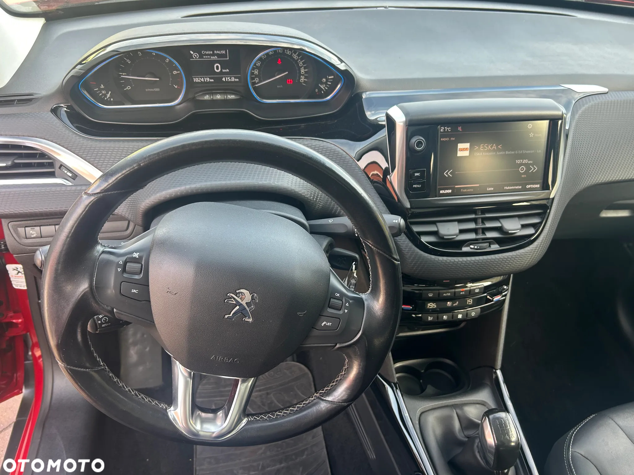 Peugeot 2008 PureTech 110 Stop&Start Allure - 15