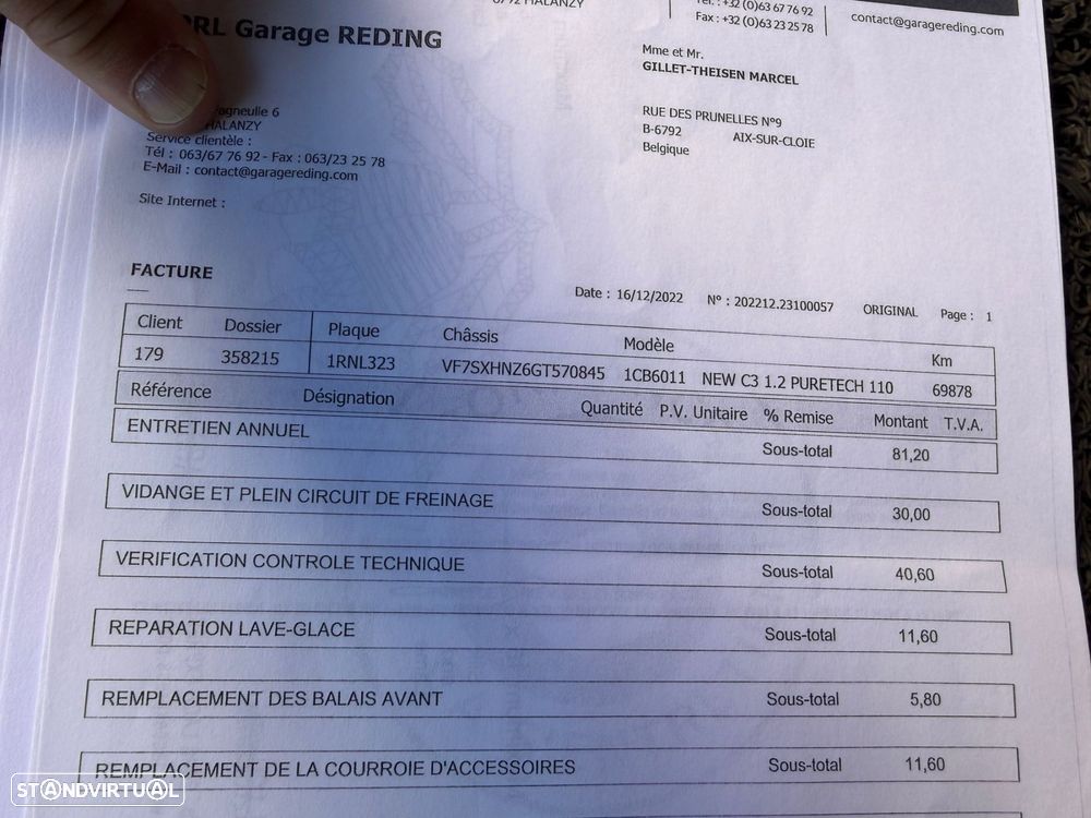 Citroën C3 1.2 PureTech Shine - 38