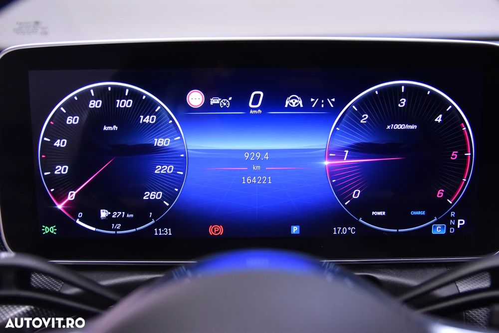 Mercedes-Benz C 200 d T 9G-TRONIC - 10