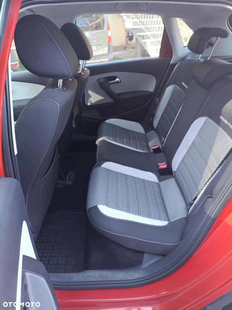 Volkswagen Polo Cross - 7
