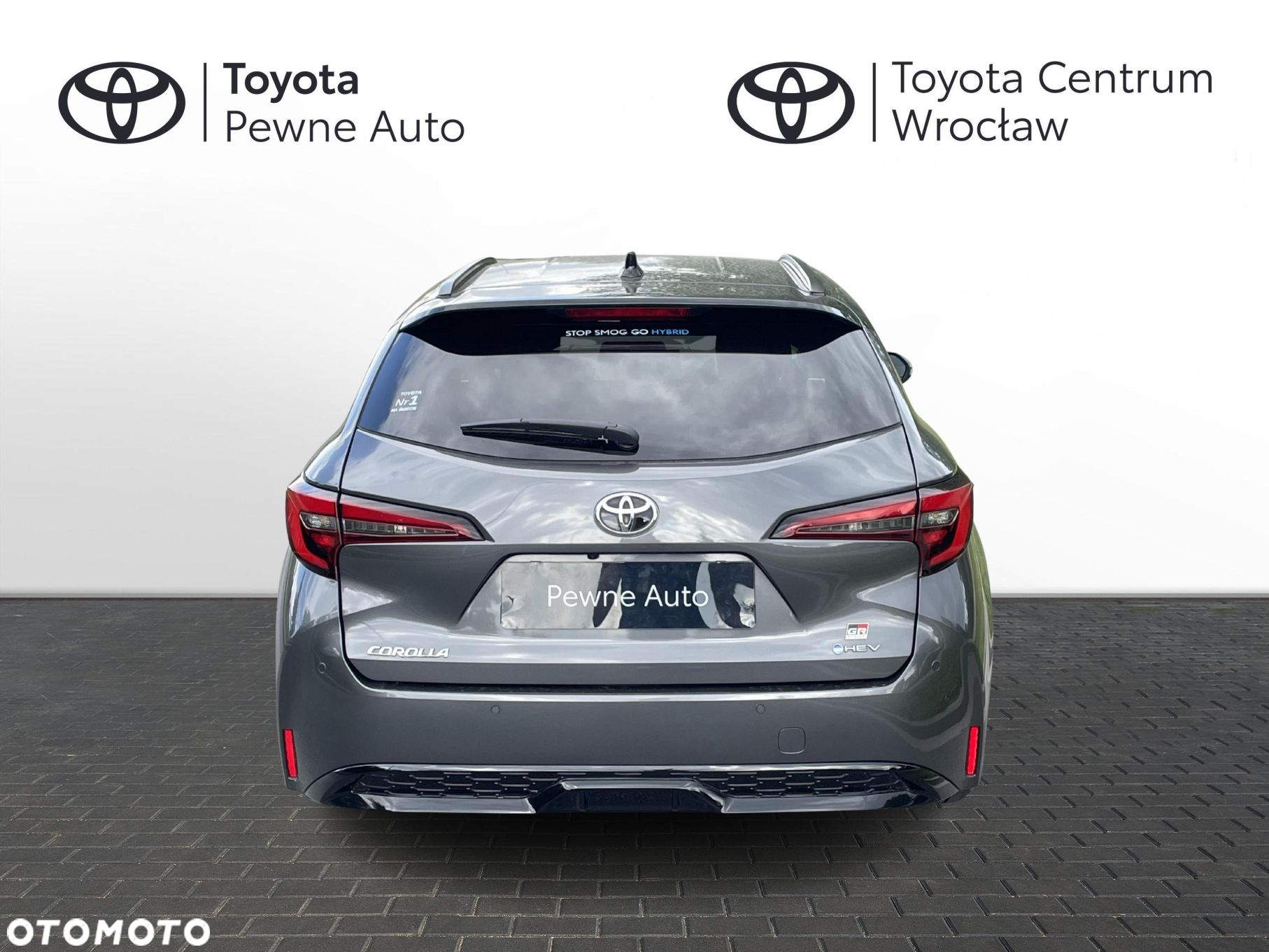 Toyota Corolla 2.0 Hybrid GR Sport Dynamic - 4