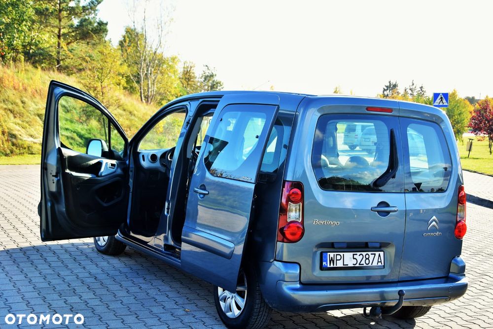 Citroën Berlingo 1.6 HDi 90 FAP Multispace - 16