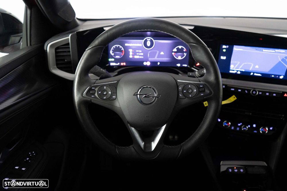 Opel Mokka 1.2 T GS Line AT - 26