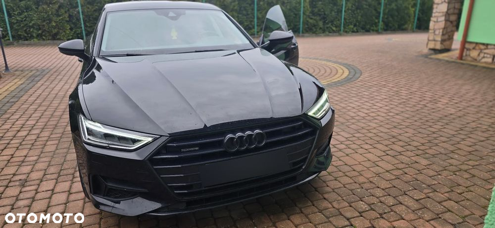 Audi A7 45 TFSI Quattro S tronic - 21