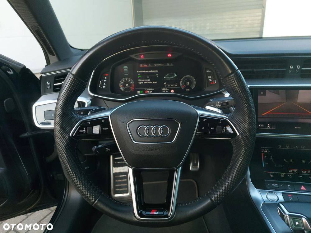 Audi A6 Limousine 45 TFSI Quattro S tronic - 18