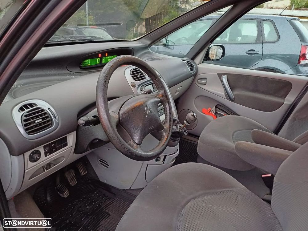 Citroën Xsara Picasso 1.6 HDi SX - 5