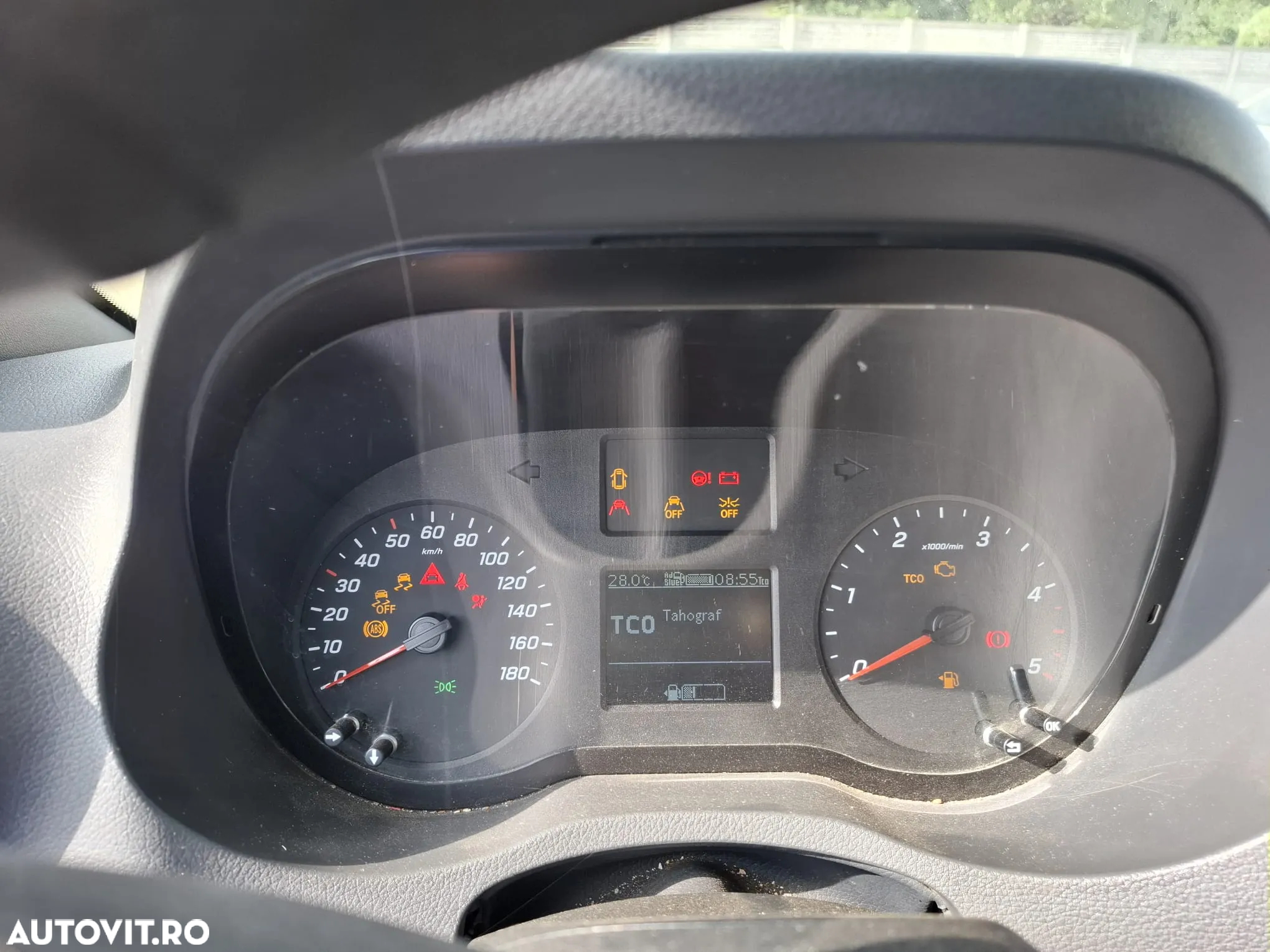 Mercedes-Benz Sprinter 516 CDI 906.253 Sasiu cabina dubla - 13