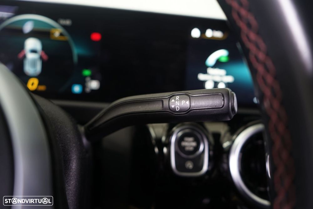 Mercedes-Benz A 180 d AMG Line Aut. - 22