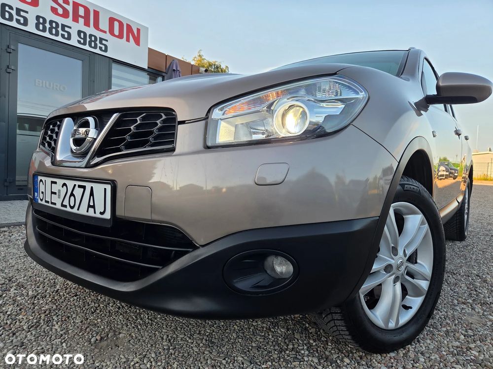 Nissan Qashqai 2.0 Tekna Premium CVT - 7