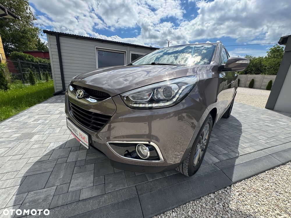 Hyundai ix35 1.6 2WD Fifa World Cup Edition - 13