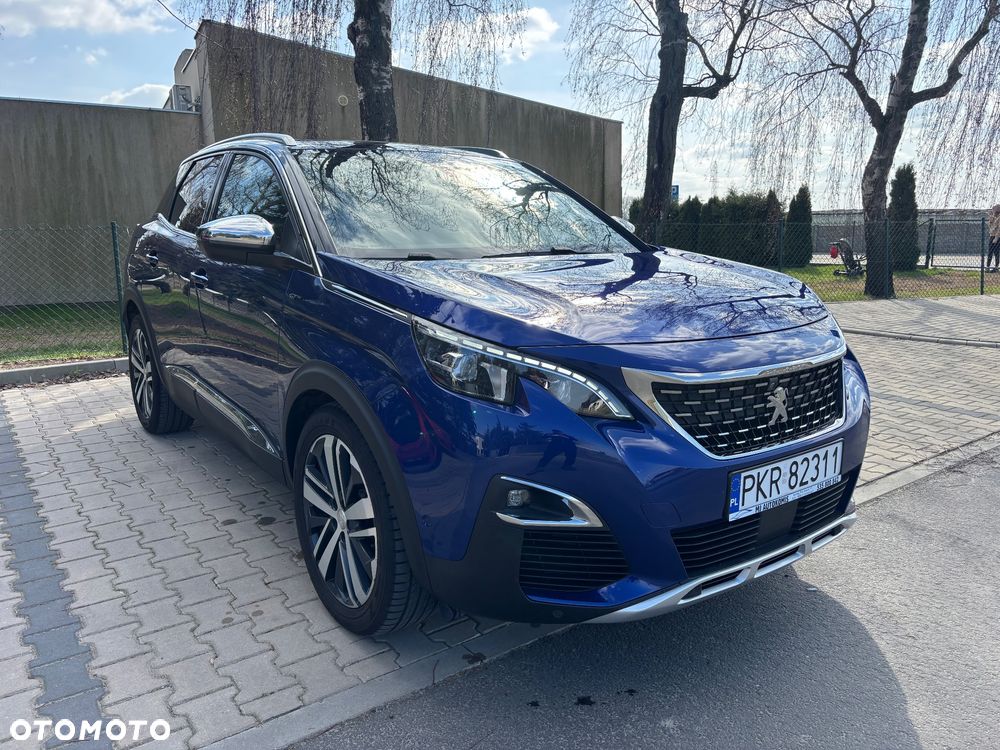 Peugeot 3008 BlueHDi 180 Stop & Start EAT6 GT - 3