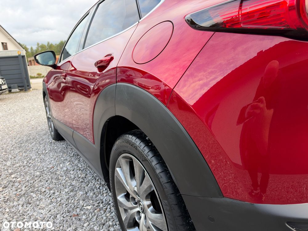 Mazda CX-30 SKYACTIV-X 2.0 M-Hybrid Edition 100 - 26