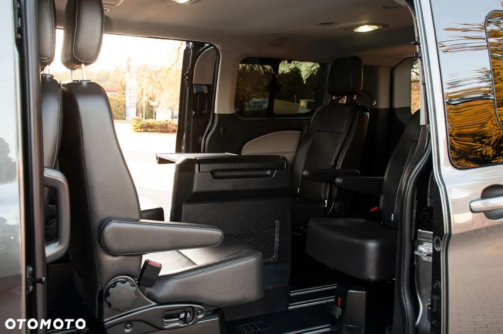 Ford Tourneo Custom 310 L1H1 VA Autm Titanium Business Edition - 5