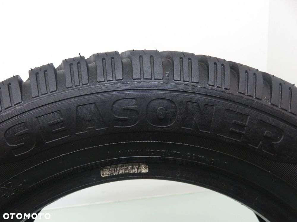 2x 175/65R14 OPONA CALOROCZNA BIEZNIKOWANA Targum Seasoner 82T - 4
