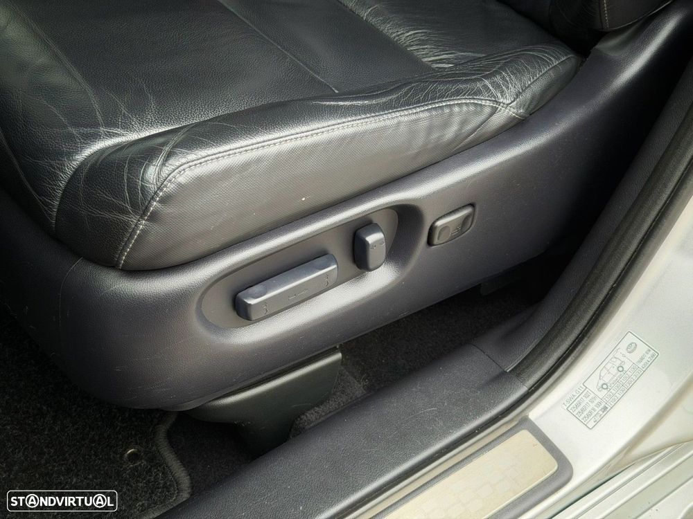 Honda CR-V 2.2 i-DTEC Executive Top AT - 26