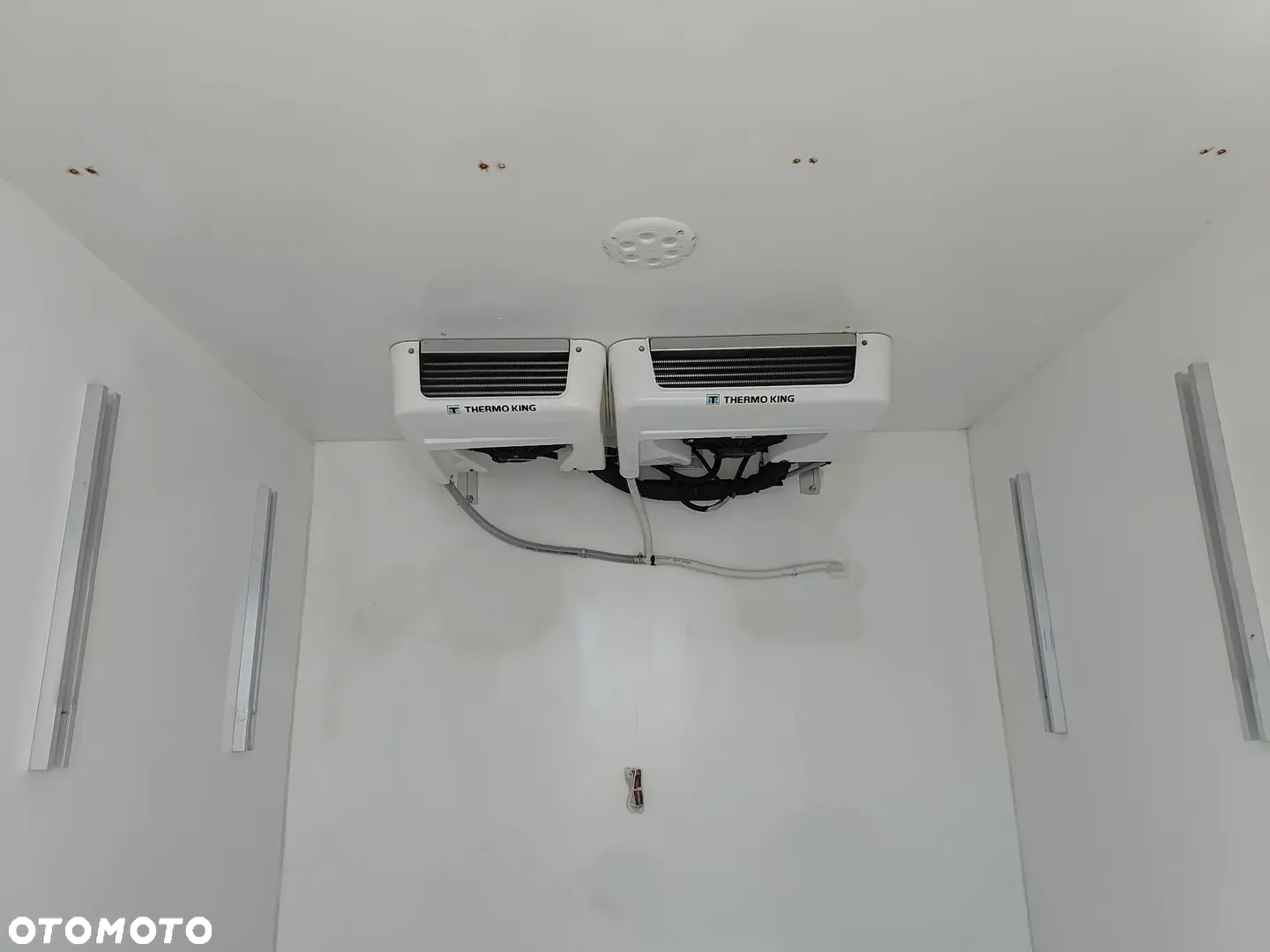 Renault VIVARO TRAFIC 1,6 DCI CHLODNIA KONTENER - 4