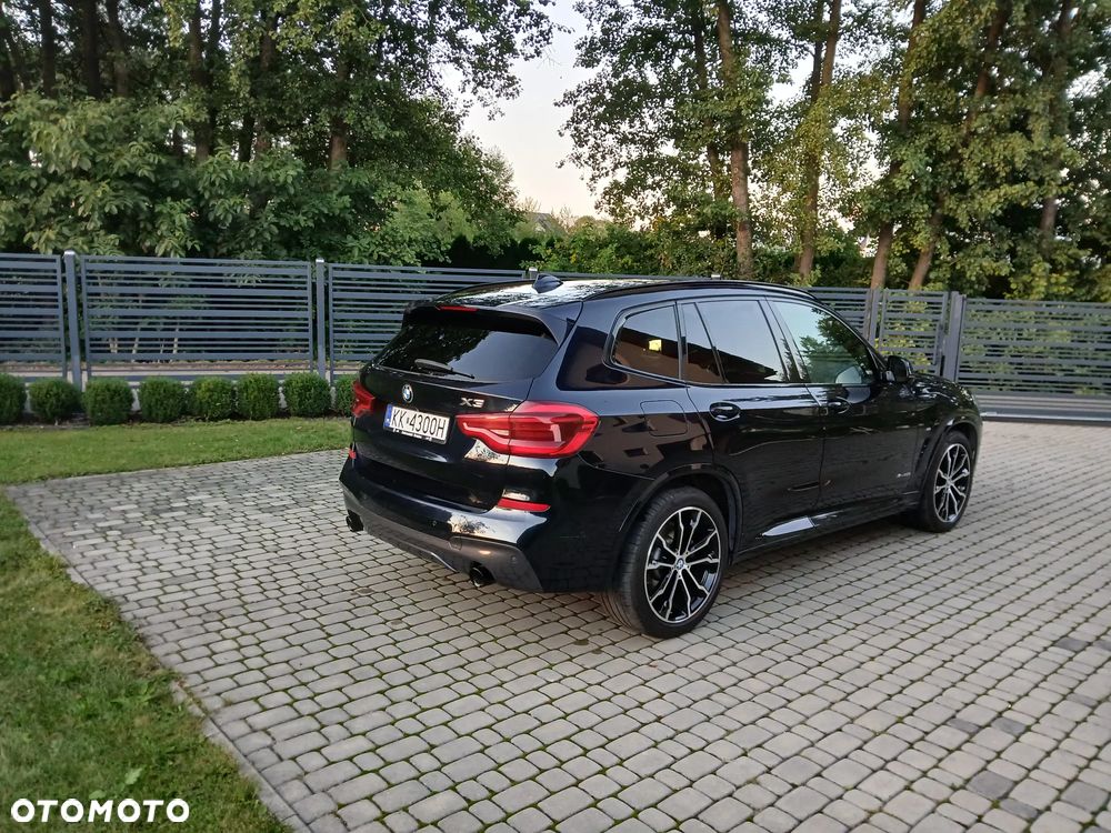 BMW X3 2018 photo 4
