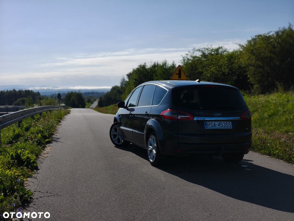 Ford S-Max 2.0 TDCi DPF Titanium - 7