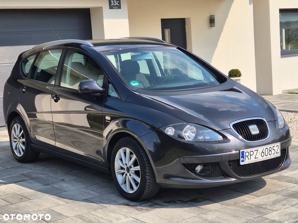 Seat Altea XL 1.9 TDI DPF Sport - 16