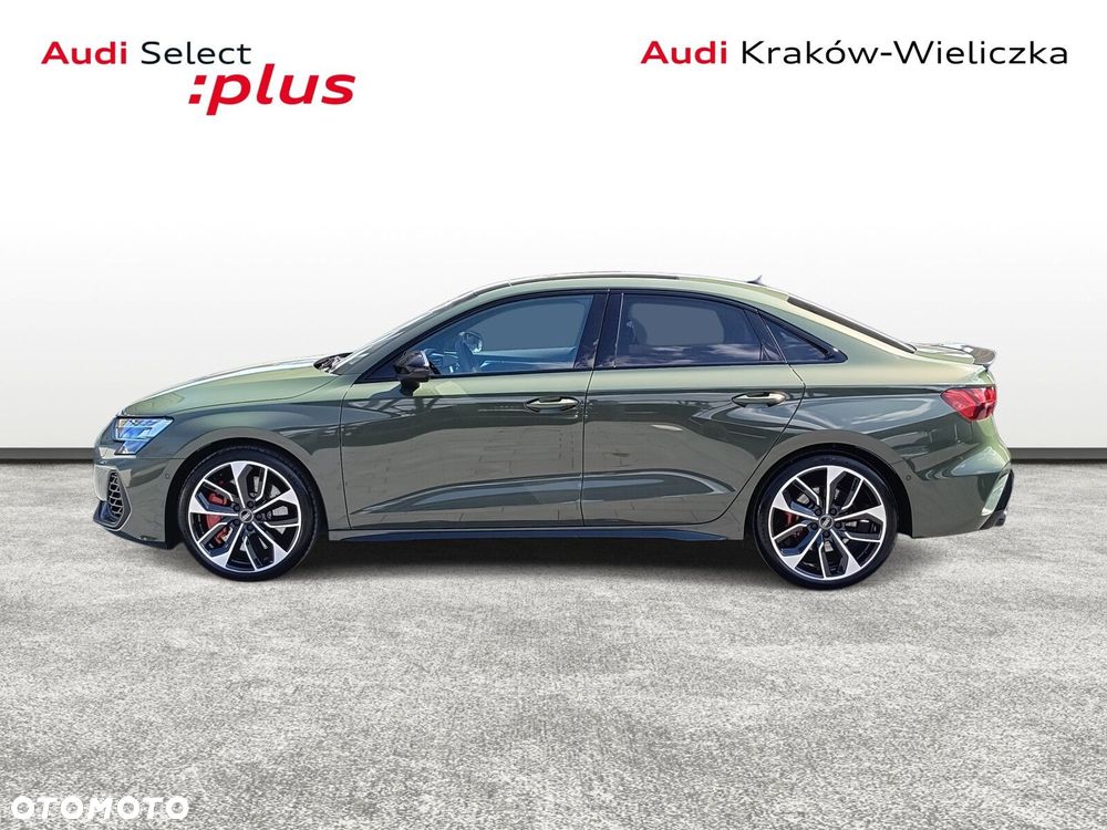 Audi S3 Limousine - 2