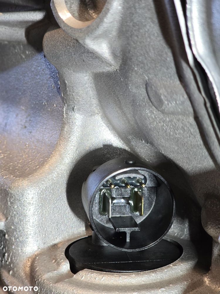 NOWA ORYGINALNA SKRZYNIA BIEGÓW GLC W213 C257 9G-TRONIC 725.045 - 11