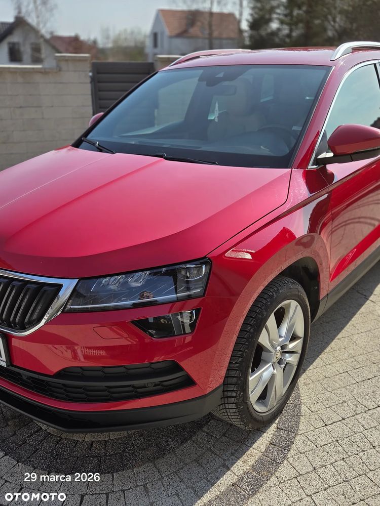 Skoda Karoq 1.5 TSI ACT GPF 4x2 Style DSG - 1