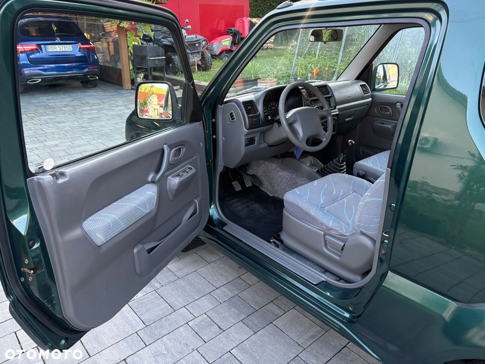 Suzuki Jimny - 11