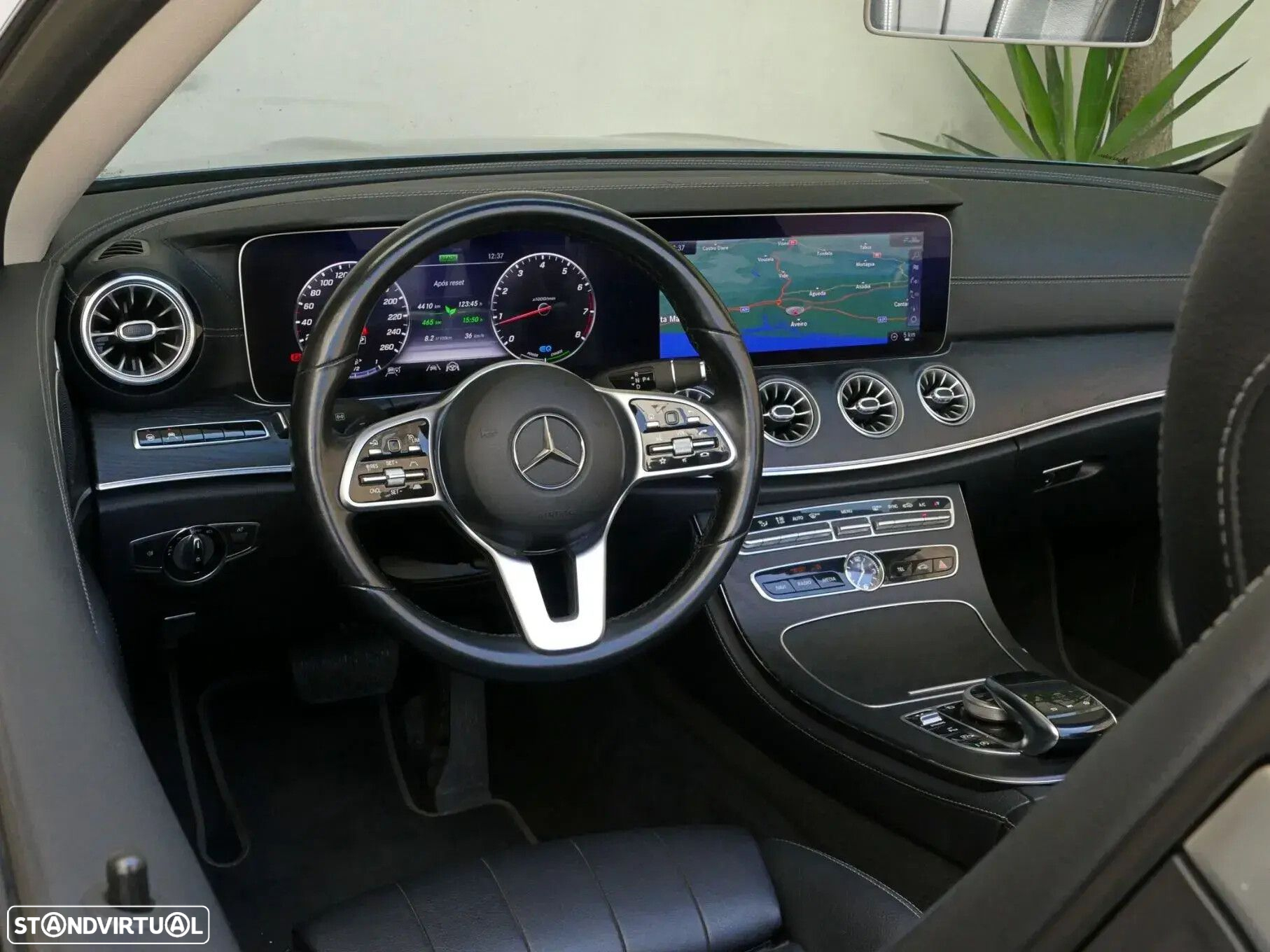 Mercedes-Benz E 200 Aut. - 46