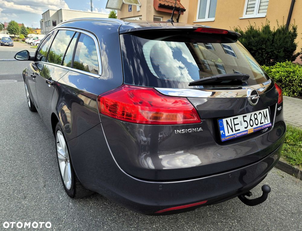 Opel Insignia - 4